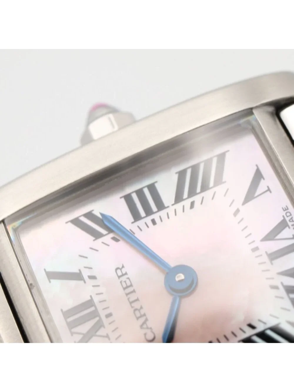 Cartier there are